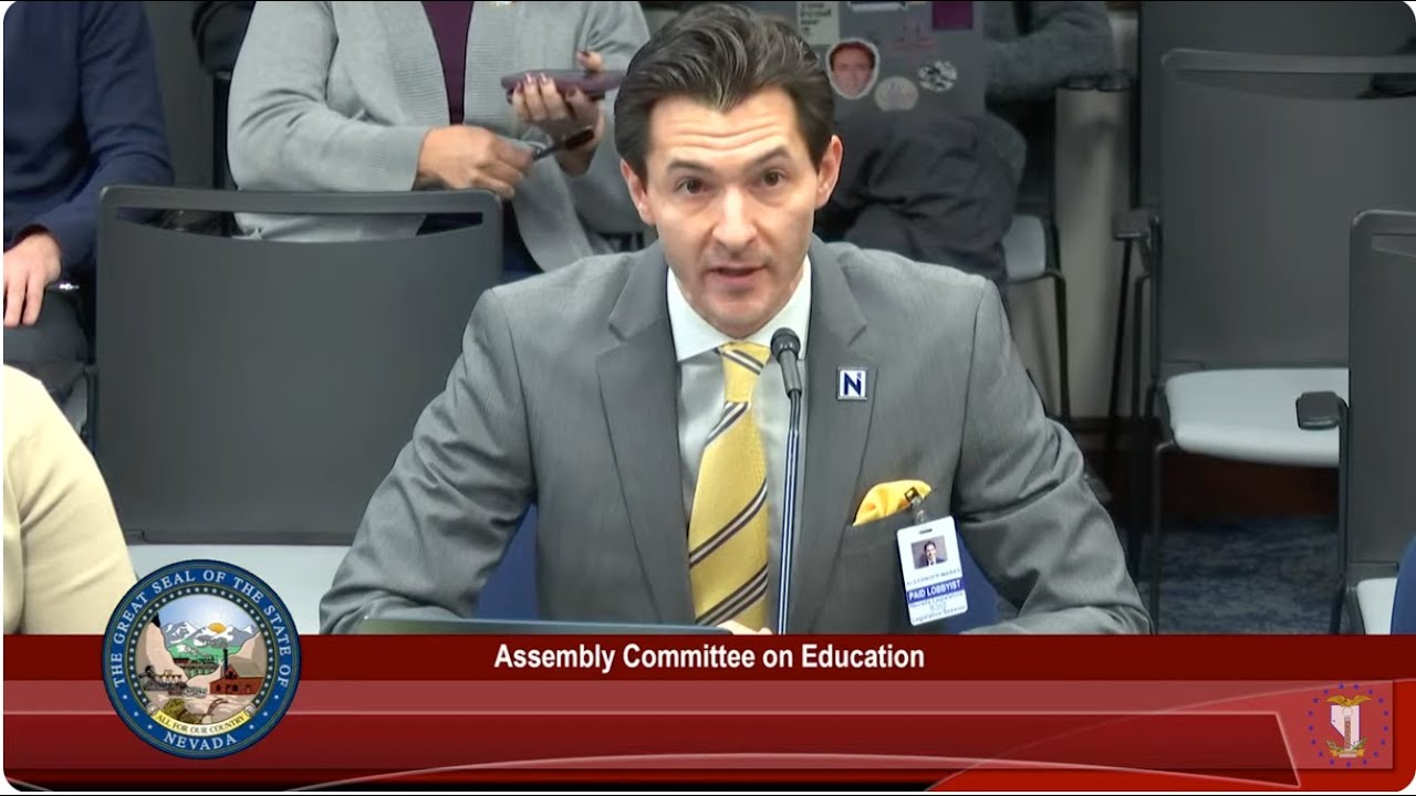 Nsea Supports Ab217 Youtube