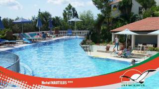 Hotel NAUTILUS - BARBATI - CORFU - GREECE