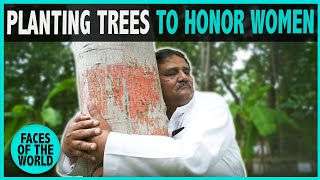 Why He Planted 400,000 Trees 🌲