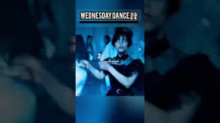 dance dance dance 👯👯‍♀️👯‍♂️ || Wednesday dance || #shorts #wenesday