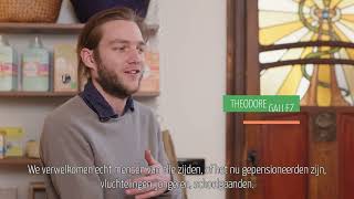 Interview with Oxfam-Magasins du Monde-Wereldwinkels \