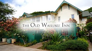 The Old Wailuku Inn Cinema