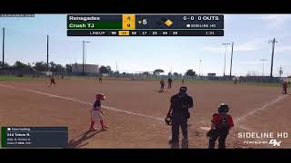 Crush TJ vs. Renagades (2024.11.10)