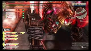 GOD EATER 2 RAGE BURST: Ridiculous Blood Rage!