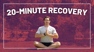 20-MINUTE Beginner Flexibility Routine (FOLLOW ALONG)