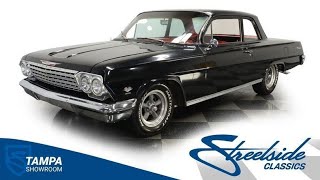 1962 Chevrolet Biscayne 409 4303-TPA for sale | Charlotte, Atlanta, Dallas, Tampa, Phoenix, Nas...