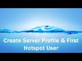 Step by Step MikroTik Hotspot Configuration ENGLISH   YouTube