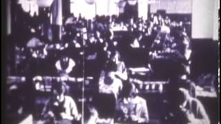 Grebe MU1 Synchrophase 1924  Factory Movie