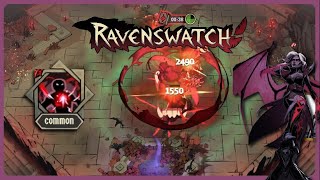 Not Enough Power | Ravenswatch Solo feat. 5 Negative Modifiers