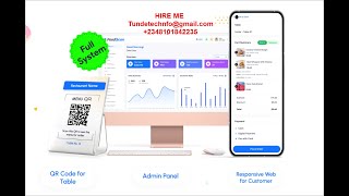How to Install FoodScan | Qr Code Restaurant Menu Maker Table Ordering System | Lifetime Access