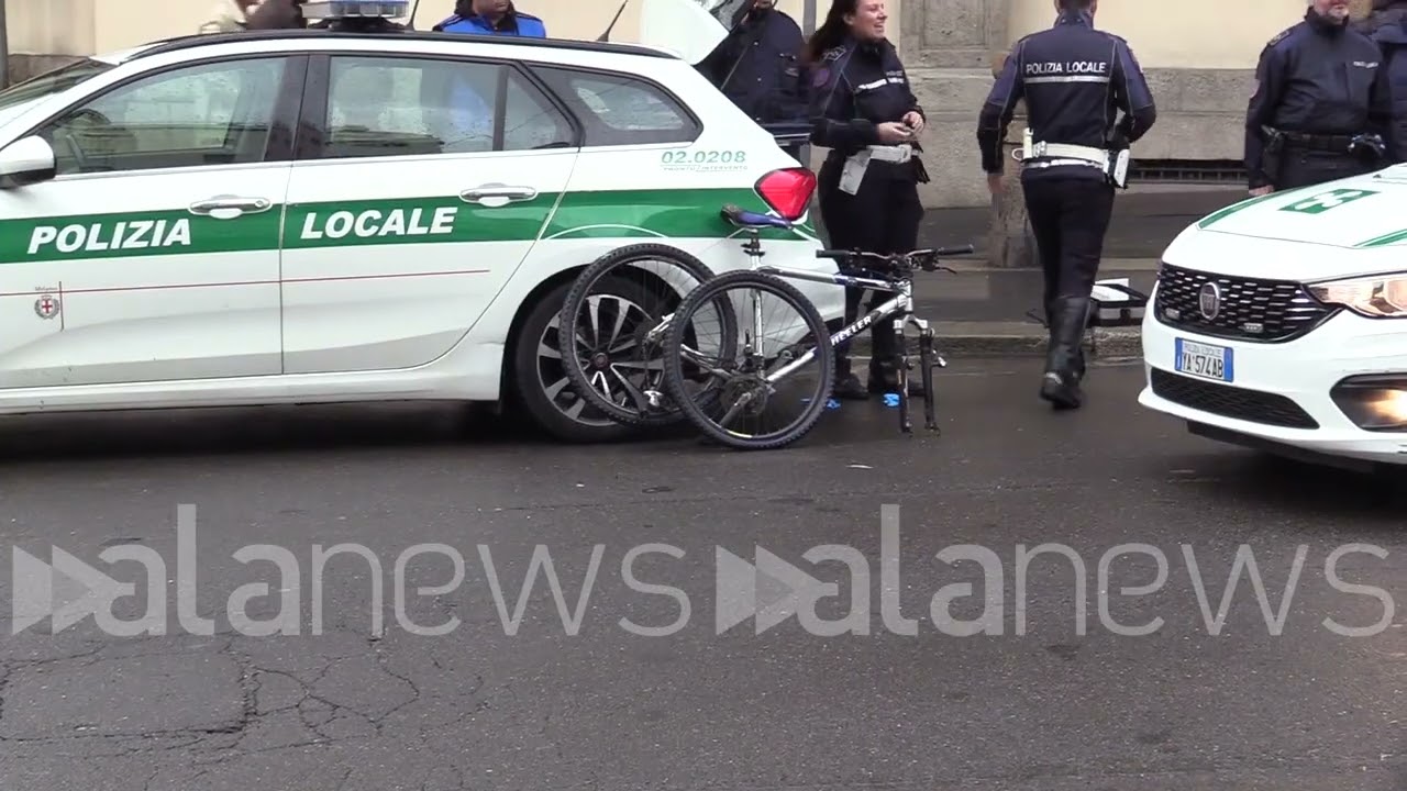 Milano, Donna In Bicicletta Viene Travolta E Uccisa Da Una Betoniera ...