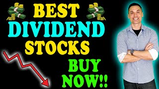 Best Dividend Stocks to Buy NOW!! - 2022 Market Crash