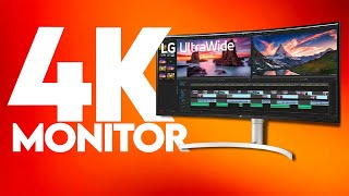 Best 4K Monitors For Video Editing 2023 - 5 Picks For Photo And Video Editing monitor