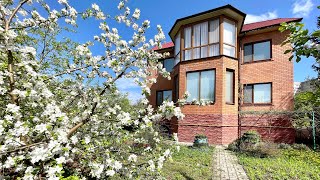 Будинок на березі річки 🏡 Замосття. Київська. Вул. Гонти.