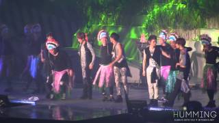 120721~22 THE 2nd CONCERT in SEOUL - 넌 나의 귀여운 ! (concert edit video)