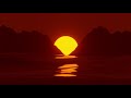 Beautiful Sunset Animation by SJ 3D Studios | CGI ANIMATION