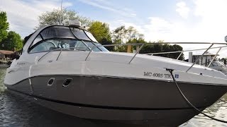 2012 Rinker 310 Express Cruiser -- SOLD