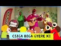 Kalap Jakab - CSIGA BIGA GYERE KI (iratkozz fel a csatornára!) (gyerekdal+animáció)