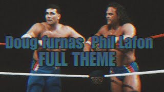 (WWE UNRELEASED) Doug Funas \u0026 Phillipe Lafon Full Theme V2 [Unknown Title] [CD Quality ]