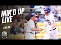 Mik'd Up W/ Mikie Mahtook & J Mitch | LSU Baseball vs Tennessee | Mike Rooney SEC Baseball Preview