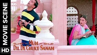 Sameer Hawa Ka Jhonka | Salman Khan, Aishwarya Rai | Hum Dil De Chuke Sanam | Movie Scene