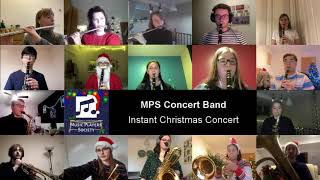 Concert Band - Instant Christmas Concert