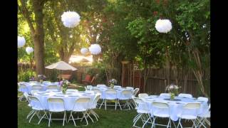 The Best Garden Party Ideas 2015