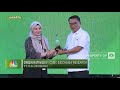 PLN Raih Green Ratings 2023 By CNBC Indonesia Research