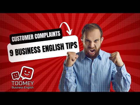 Dealing With Problems And Complaints 9 Important Customer Service