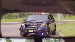 Safe Stop Tips - Stay Calm