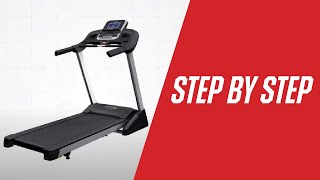 Spirit XT185 Treadmill: Available at Flaman Fitness
