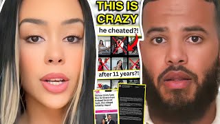 KRISTY SARAH AND DESMOND SCOTT DIVORCE IS CRAZY ... cheating + fans blindsided