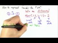 Representing A Fsm - Programming Languages