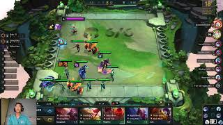 TFT GAME | Strategy Game League Of Legends Ep 18