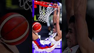 RHENZ ABANDO Highlights | Gilas Pilipinas vs China - FIBA Basketball World Cup 2023
