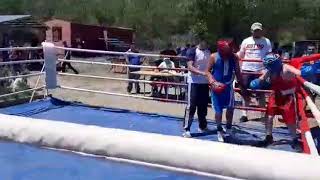 Սևան բռնցքամարտ.Sevan boxing.Gor Harutyunyan