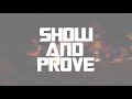 show and prove the battles 2018 experimental quarter final will west vs james