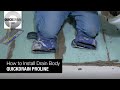 How to Install Drain Body – QuickDrain ProLine