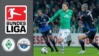 SV Werder Bremen vs SC Paderborn 07 ᴴᴰ 08.12.2019 - 14.Spieltag - 1. Bundesliga | FIFA 20