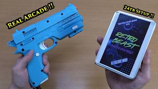 24TB Retro Shooter Fusion – The Ultimate Arcade Experience