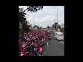 bongbong marcos supporters sobrang dami shorts bbm saraduterte caravan shorts