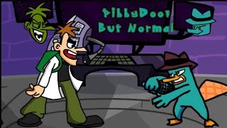 (Legacy Mod!!) PibbyDoof But Normal