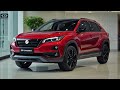 the new 2025 suzuki s cross introduced unleashing the ultimate suv of the year