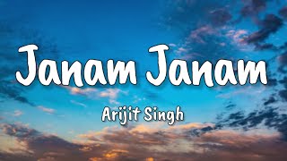 Janam Janam lyrics | Shah Rukh Khan, Kajol | Arijit Singh | Pritam