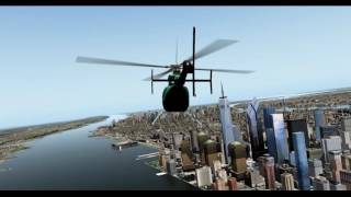 Bell 407 NYC