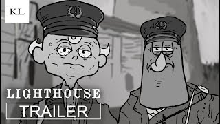 The Lighthouse |  Trailer (Animated FlapJack Parody)