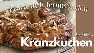 Esta rosca de pascuas alemana hacía años que buscaba la receta | KRANZKUCHEN