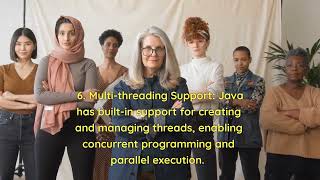 Introduction to Java: History, features and application