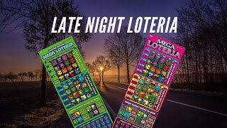 LATE NIGHT MEGA AND SUPER LOTERIA PLUS GAME OF THRONES TICKETS  TEXAS LOTTERY