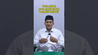 apakah para nabi berpikir ilmiah? #logikatuhan #shortsfeed #edukasi